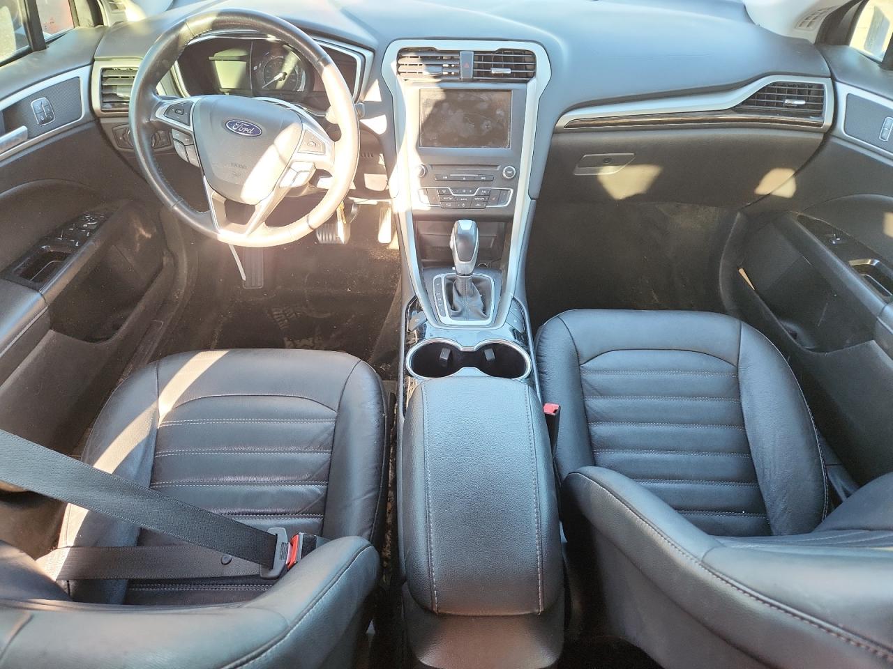 2016 Ford Fusion Se Phev VIN: 3FA6P0PU4GR110564 Lot: 91515905