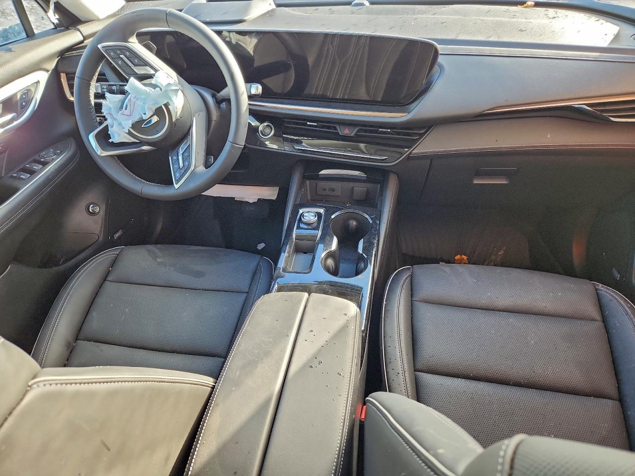 2024 Buick Envision Avenir VIN: LRBFZSE48RD048468 Lot: 94032005