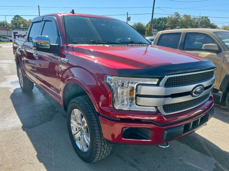 2019 Ford F150 Supercrew