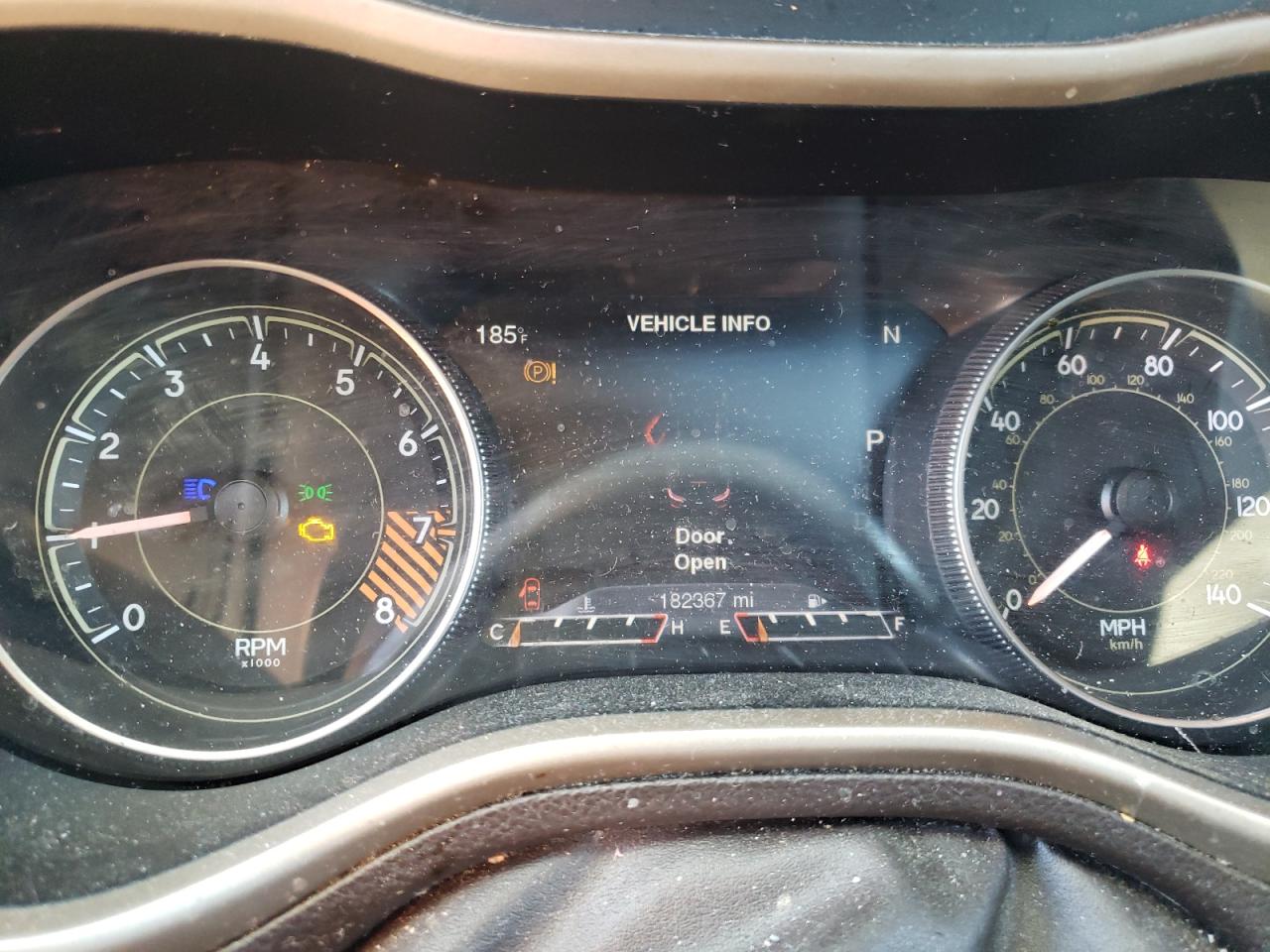 2014 Jeep Cherokee Trailhawk VIN: 1C4PJMBS4EW210588 Lot: 92462955