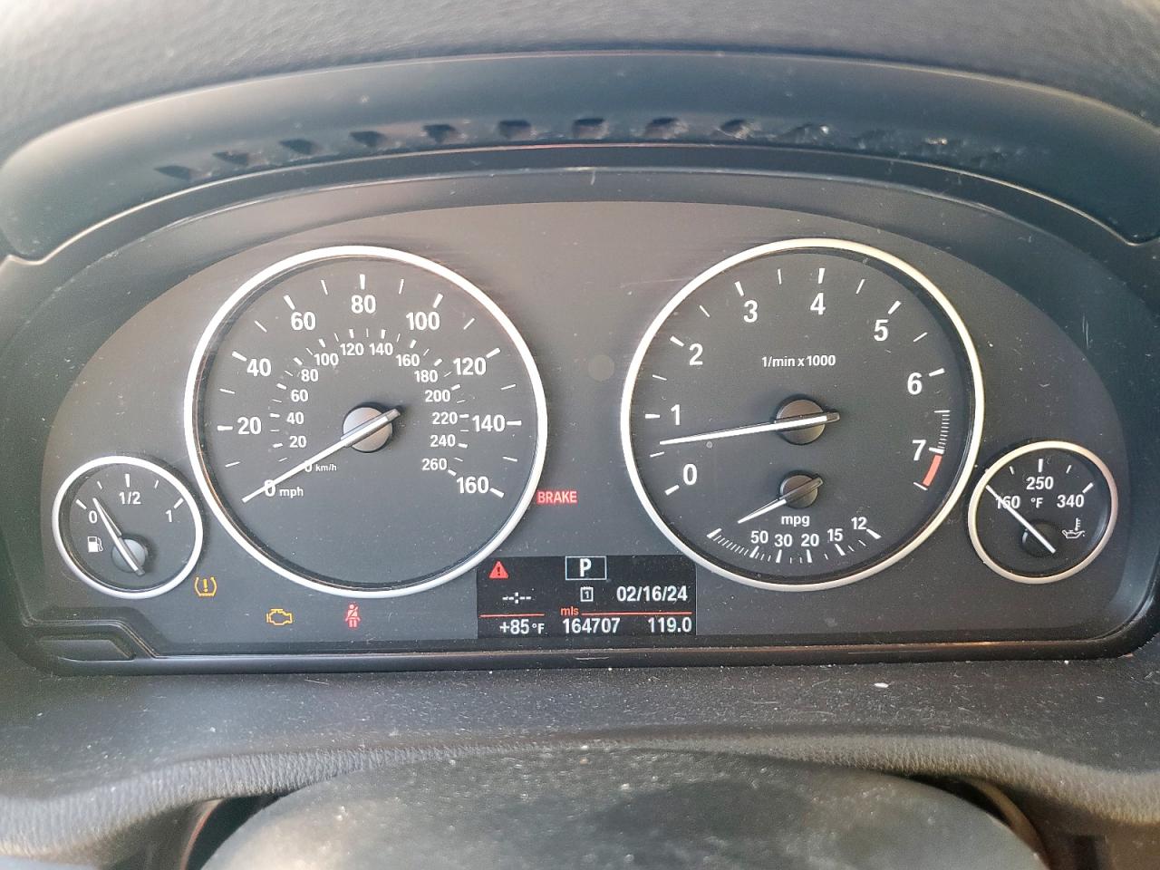 2011 BMW X3 xDrive28I VIN: 5UXWX5C57BL703010 Lot: 92243295