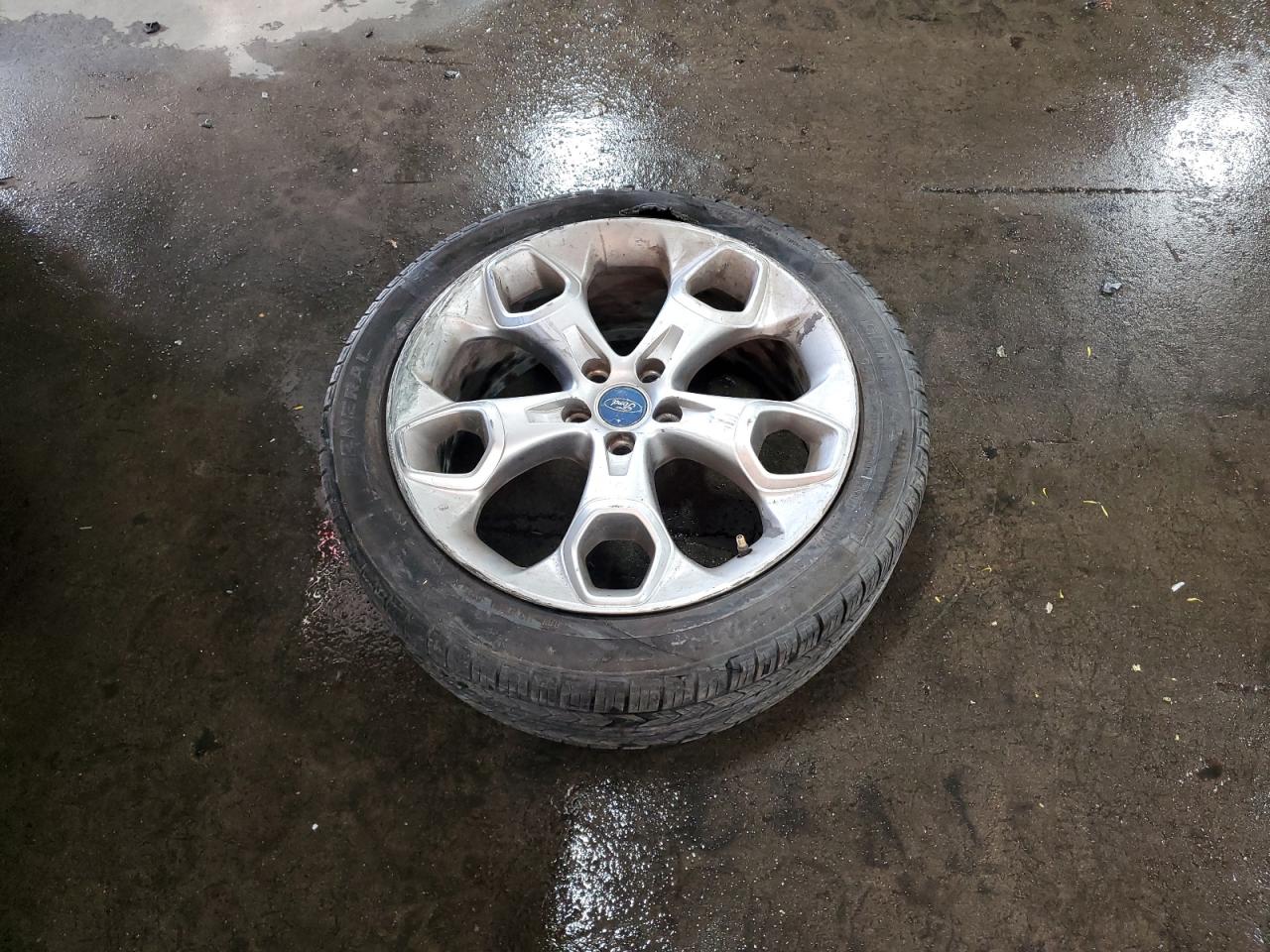 2014 Ford Escape Titanium VIN: 1FMCU0J99EUA22427 Lot: 90704055