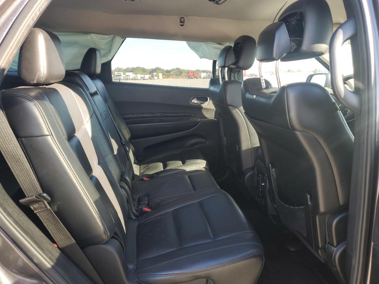 2015 Dodge Durango Limited VIN: 1C4RDJDG1FC837419 Lot: 91529685