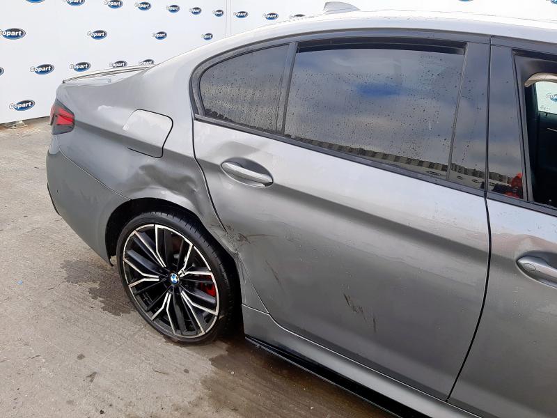 2023 BMW 5 SERIES 530D XDRIVE MHT M SPORT 4DR AUTO