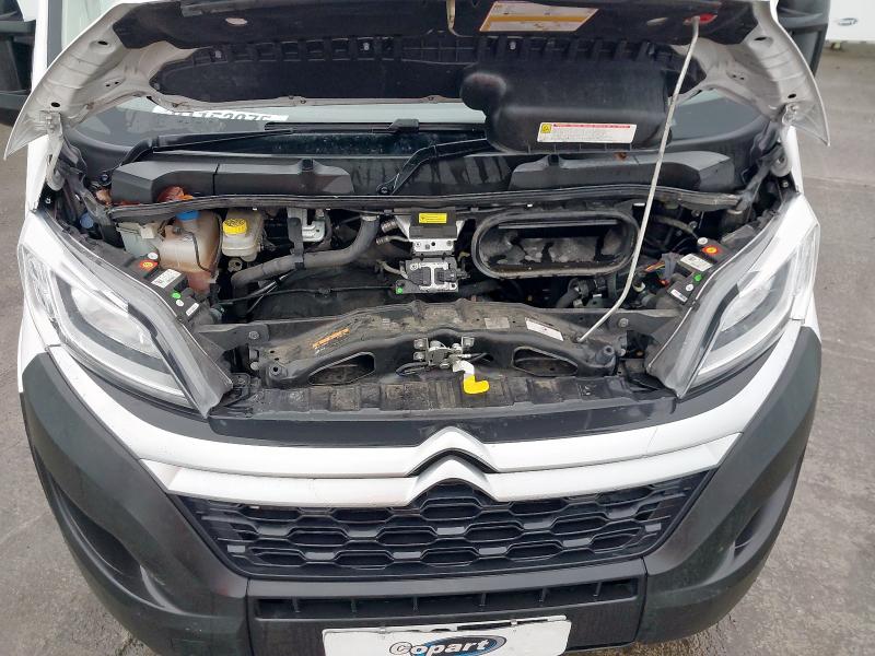 2023 CITROEN RELAY 2.2 BLUEHDI H2 VAN 140PS ENTERPRISE EDITION