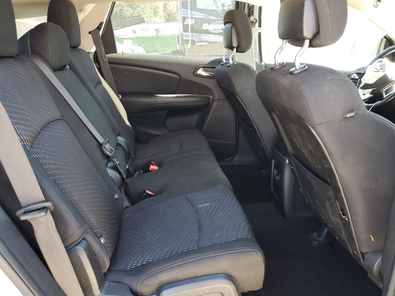 2020 Dodge Journey Se VIN: 3C4PDCABXLT213985 Lot: 93087115