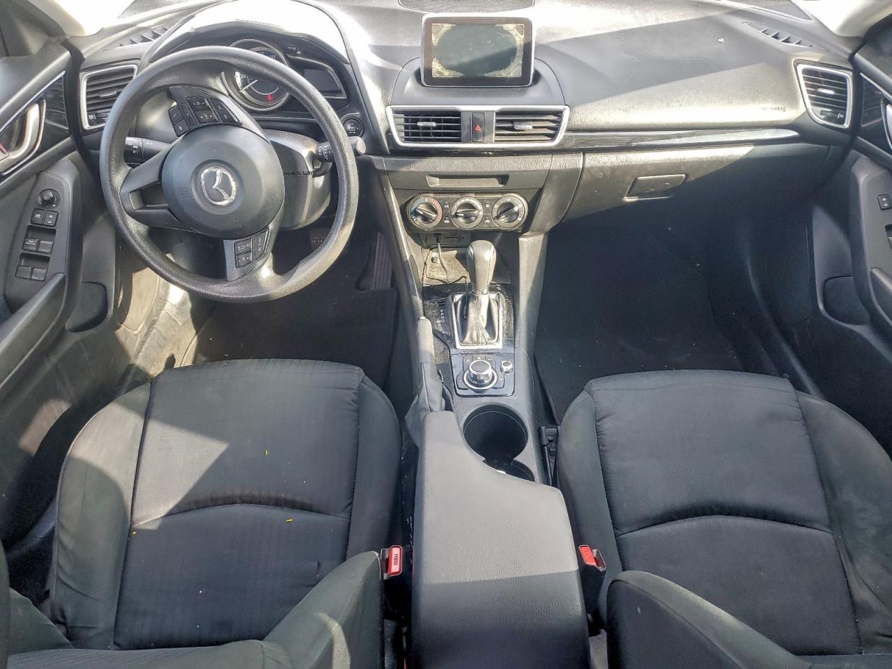 2016 Mazda 3 Sport VIN: 3MZBM1J7XGM239154 Lot: 93923235