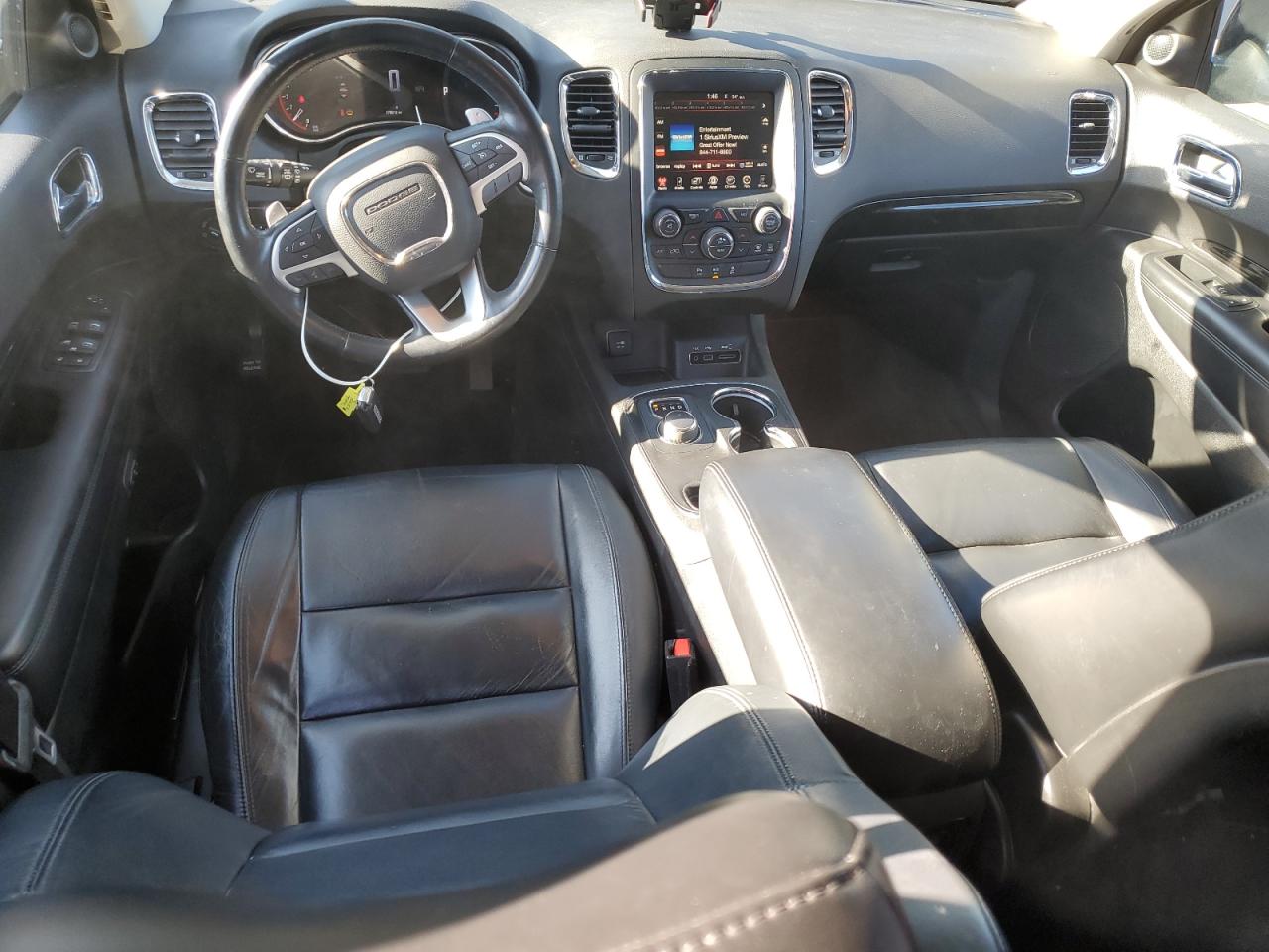 2015 Dodge Durango Limited VIN: 1C4RDJDG0FC829960 Lot: 92858615