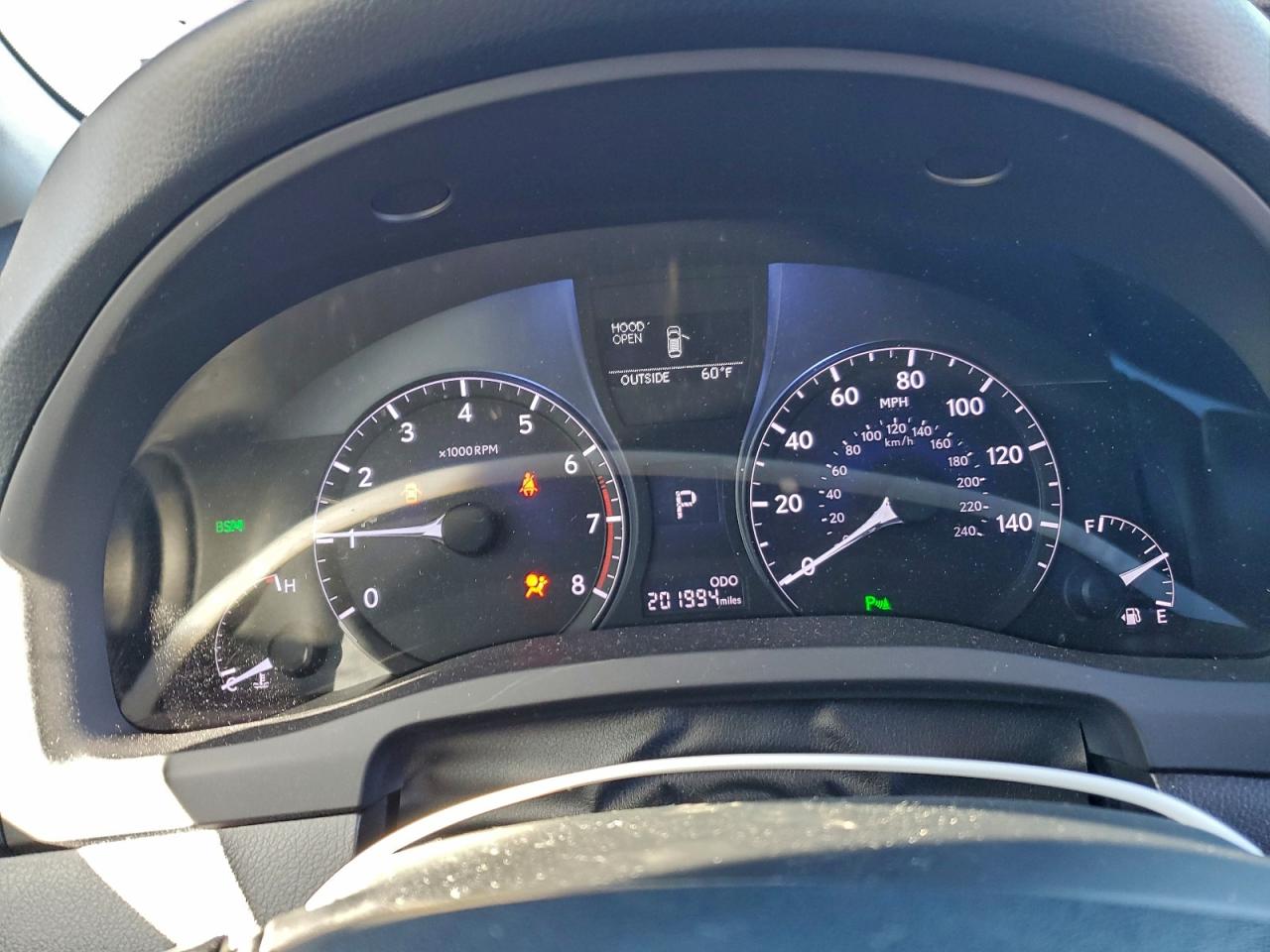 2014 Lexus Rx 350 Base VIN: JTJBK1BA0E2036343 Lot: 93358005