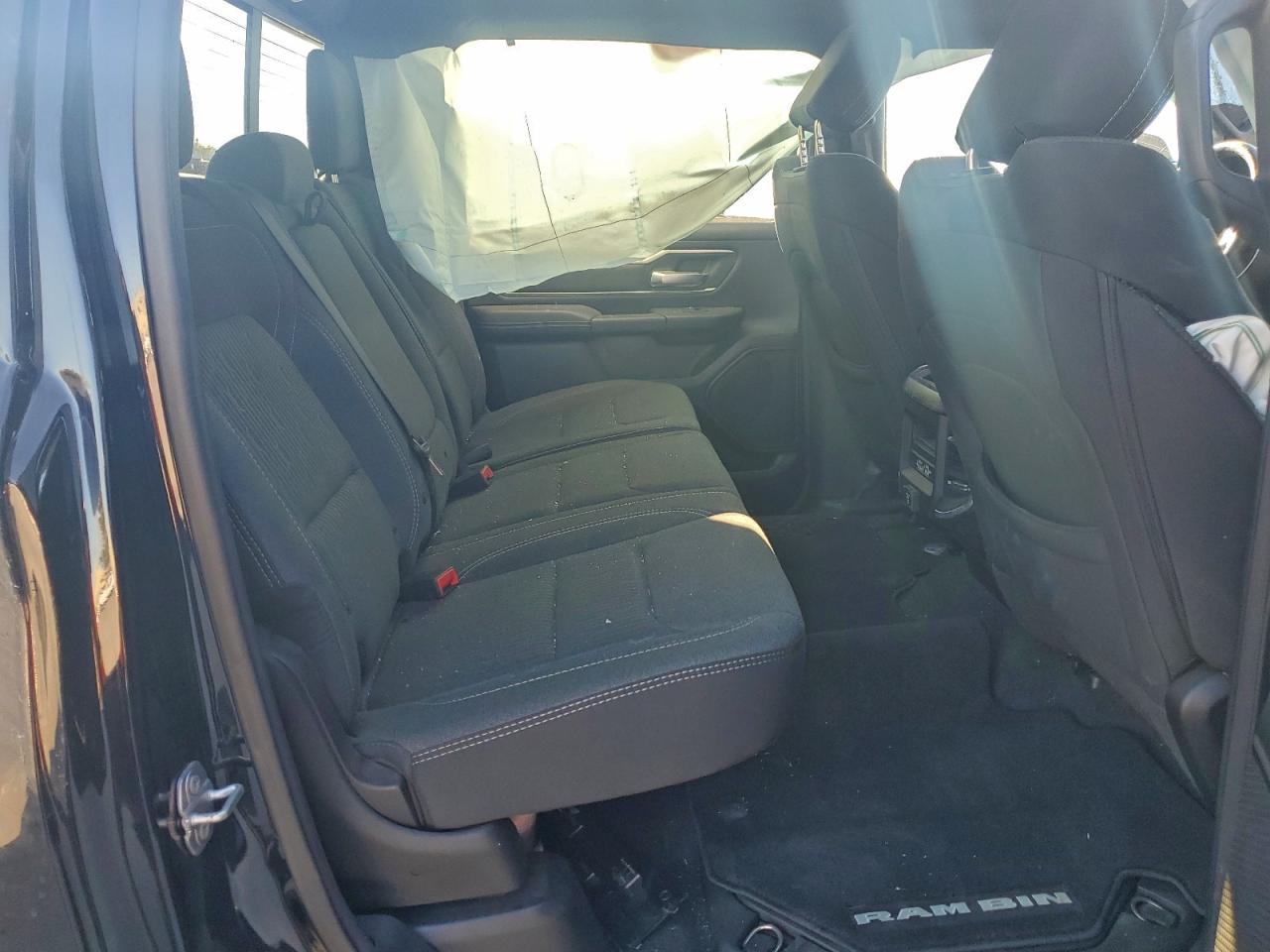 2019 Ram 1500 Big Horn/Lone Star VIN: 1C6SRFFT7KN899696 Lot: 91241435