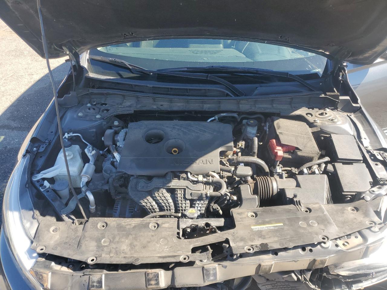 2020 Nissan Altima Platinum VIN: 1N4BL4FW7LC223003 Lot: 91235845