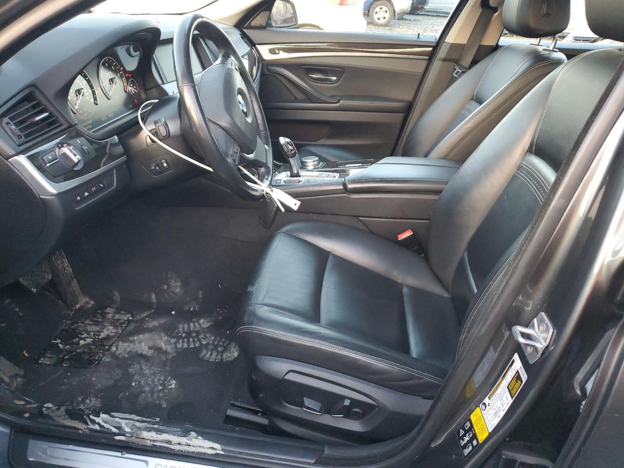 2015 BMW 535 Xi VIN: WBA5B3C5XFD547171 Lot: 92937095