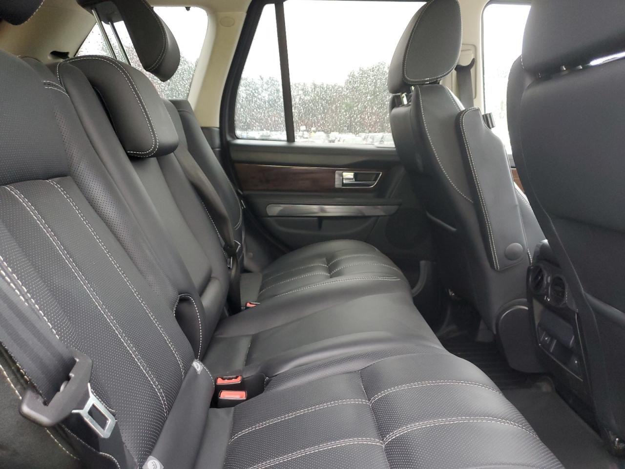 2012 Land Rover Range Rover Sport Hse Luxury VIN: SALSK2D46CA751073 Lot: 92526235