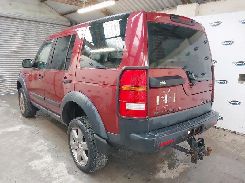 2005 LAND ROVER DISCOVERY 3 TDV6 AUTO 