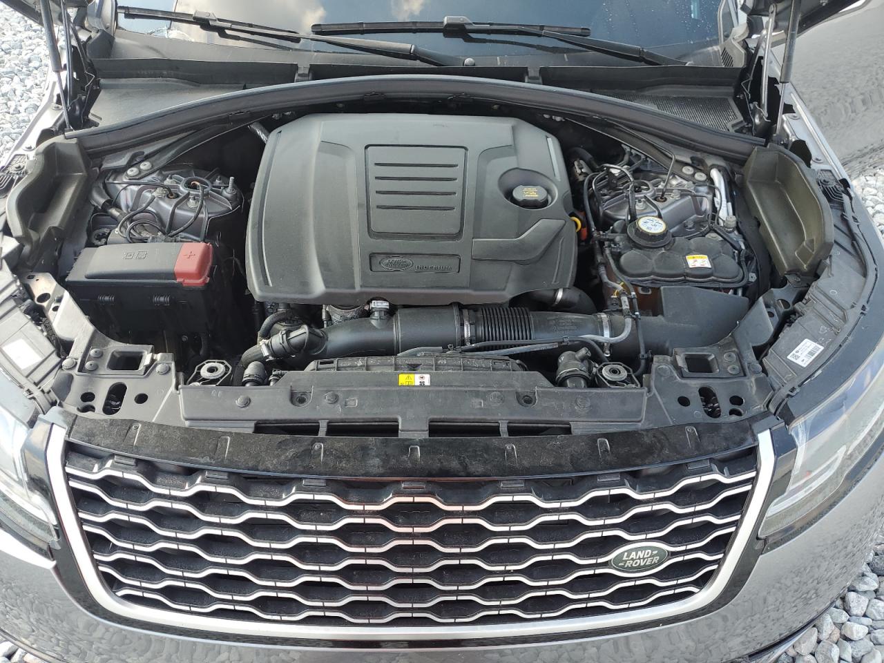 2023 Land Rover Range Rover Velar S VIN: SALYJ2EXXPA354963 Lot: 91126825