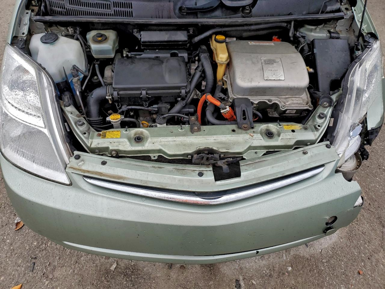 2008 Toyota Prius VIN: JTDKB20U483314469 Lot: 93835255