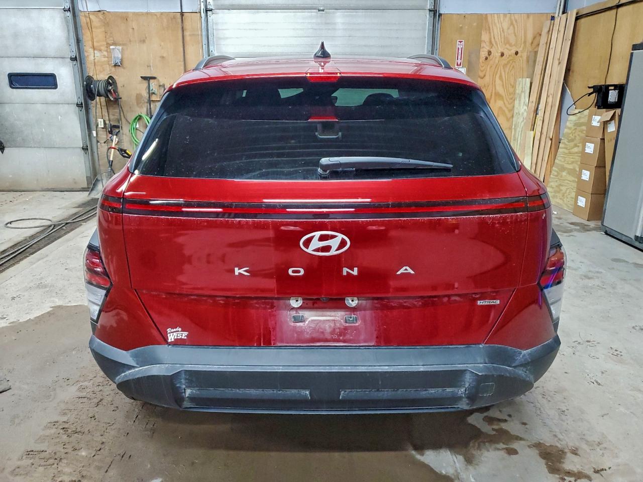 2025 Hyundai Kona Sel VIN: KM8HBCAB1SU200472 Lot: 94280735