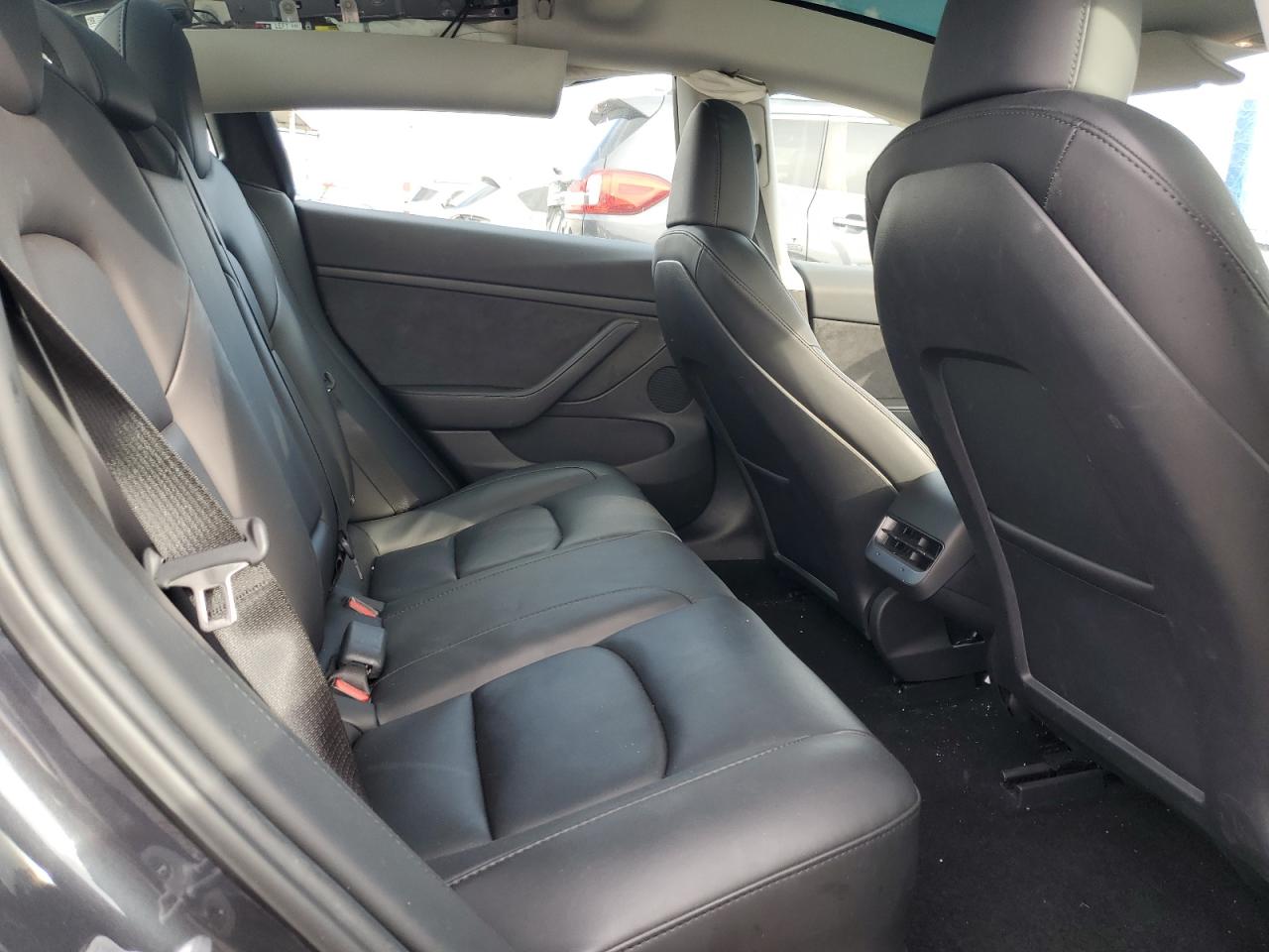 2023 Tesla Model 3 VIN: 5YJ3E1EA4PF626717 Lot: 93359925