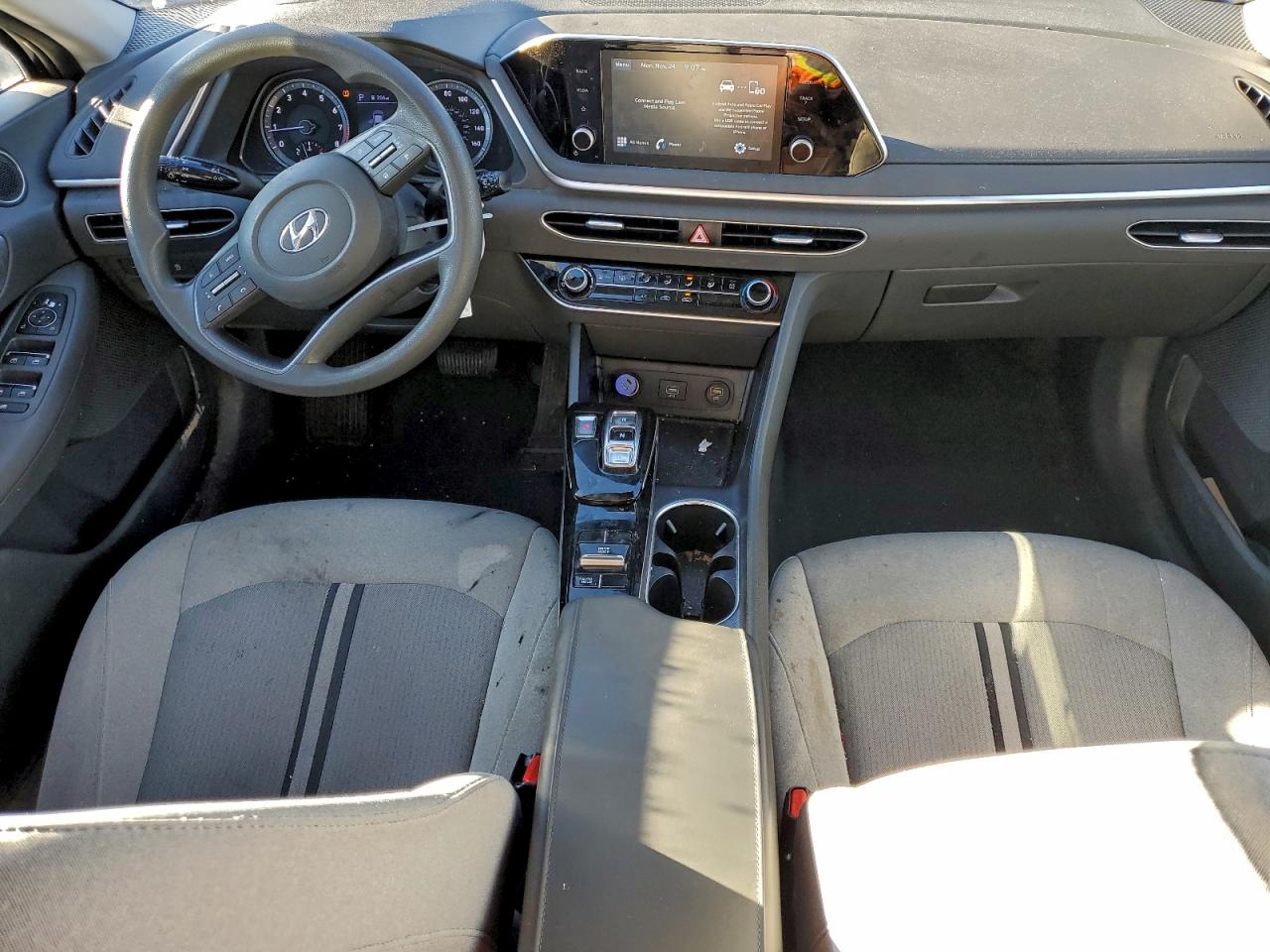 2020 Hyundai Sonata Se VIN: 5NPEG4JA2LH045934 Lot: 94236995
