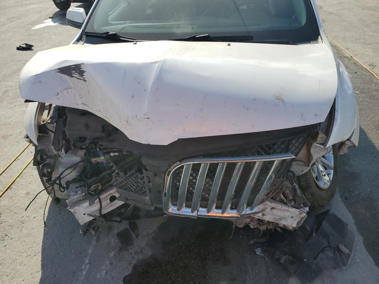 2013 Lincoln Mkx VIN: 2LMDJ8JK9DBL09676 Lot: 93648105