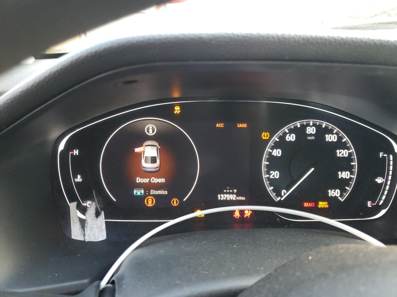 2018 Honda Accord Lx VIN: 1HGCV1F19JA110157 Lot: 92769065