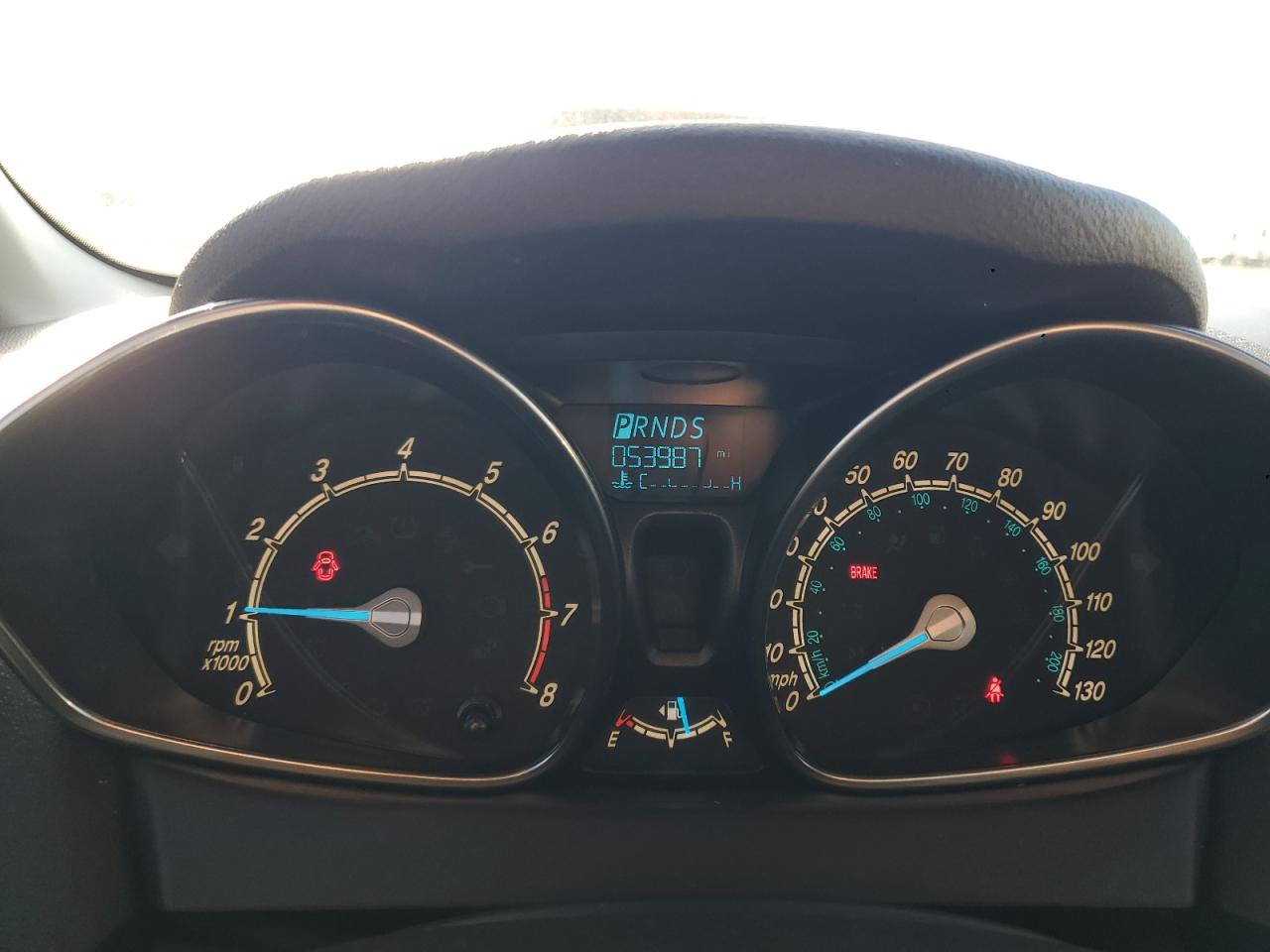 2014 Ford Fiesta Se VIN: 3FADP4EJ8EM116871 Lot: 90897885