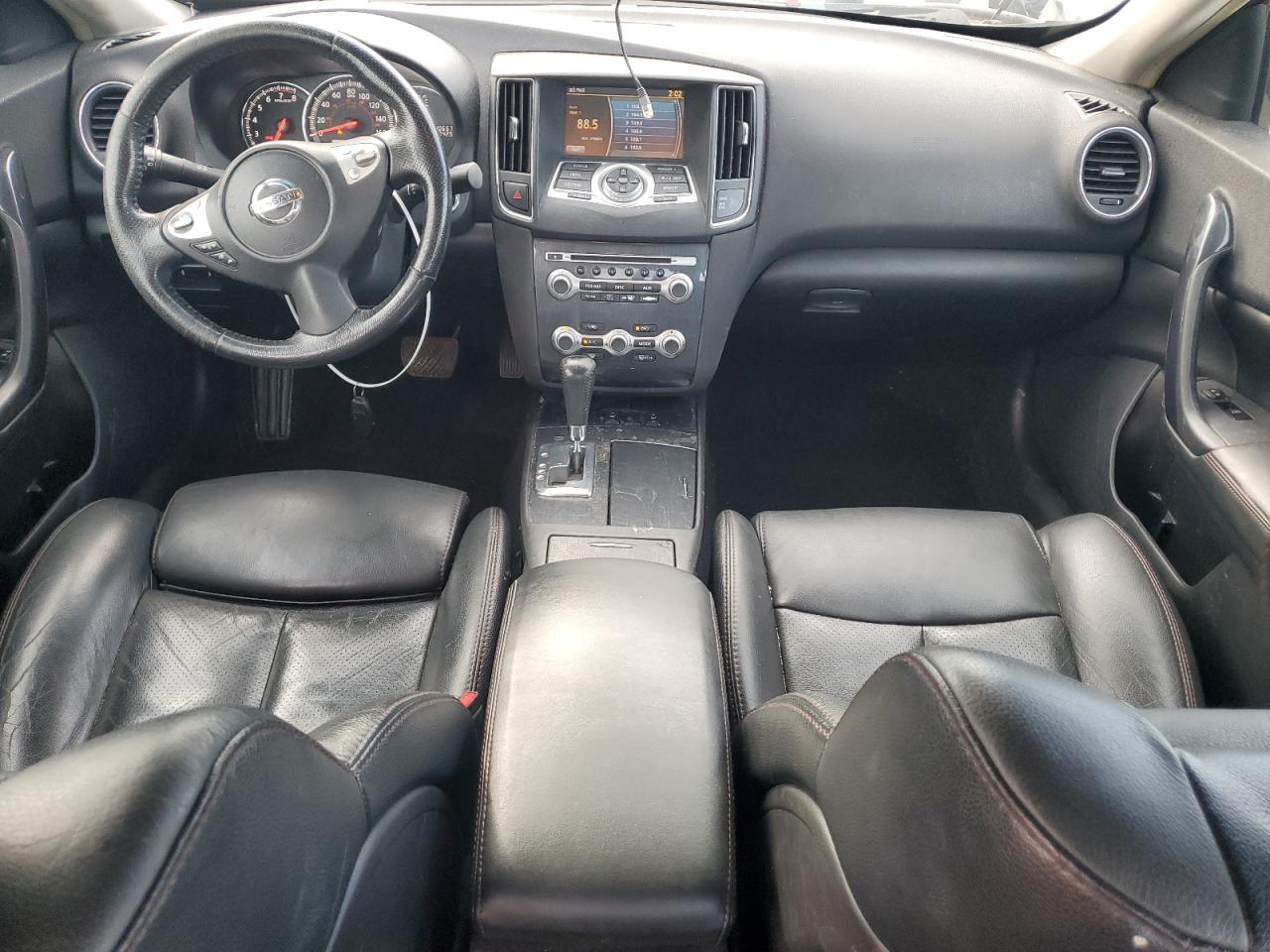 2012 Nissan Maxima S VIN: 1N4AA5AP4CC857117 Lot: 91602065