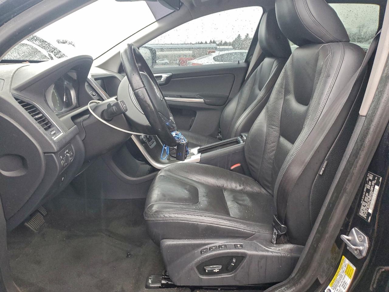 2014 Volvo Xc60 3.2 VIN: YV4952DZ3E2505181 Lot: 94166515