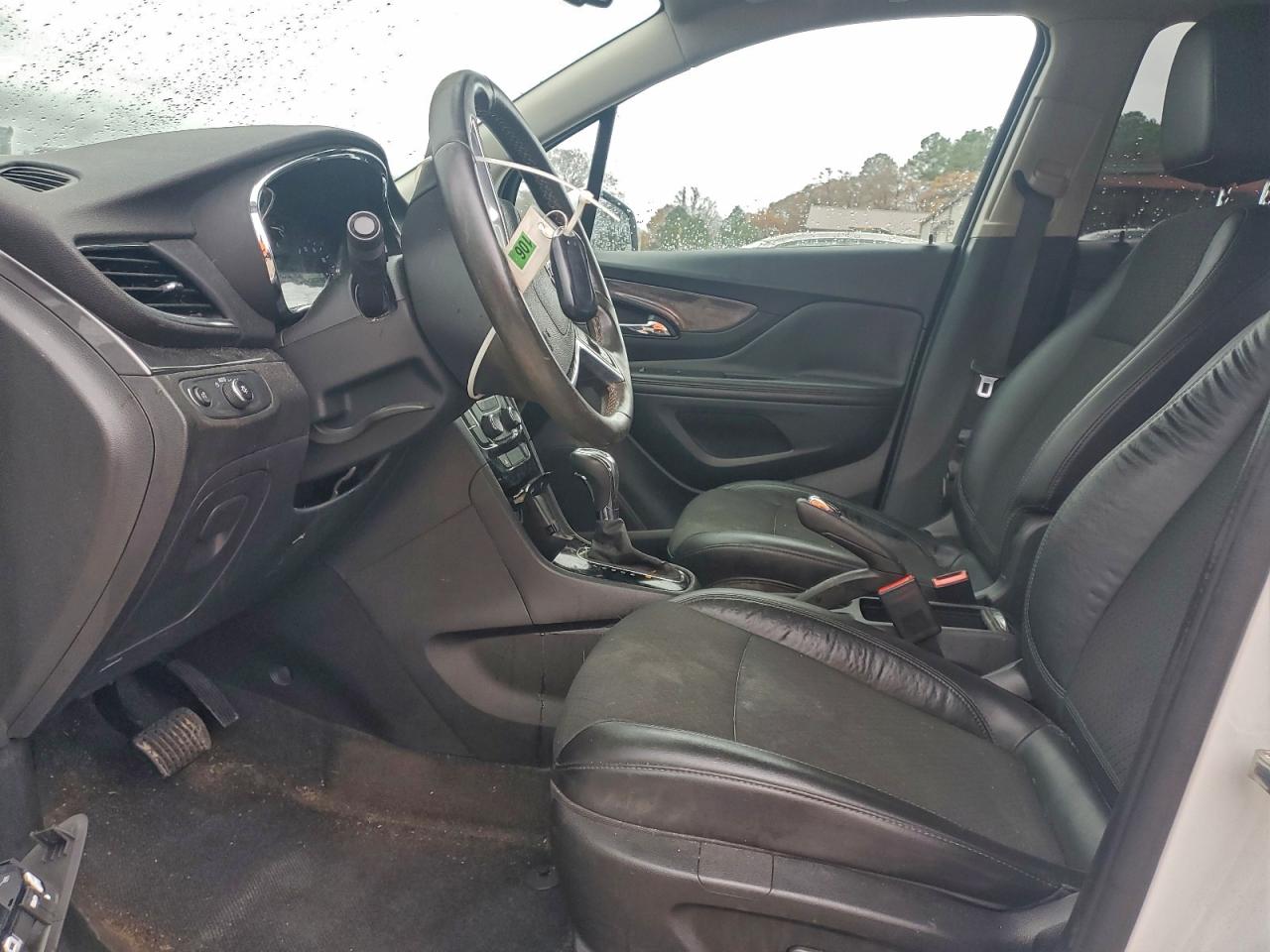 2017 Buick Encore Preferred VIN: KL4CJASB5HB036064 Lot: 94143005