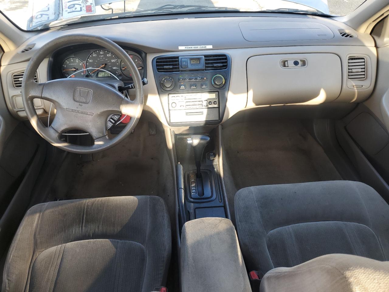 1999 Honda Accord Lx VIN: 1HGCG6653XA134022 Lot: 89629215