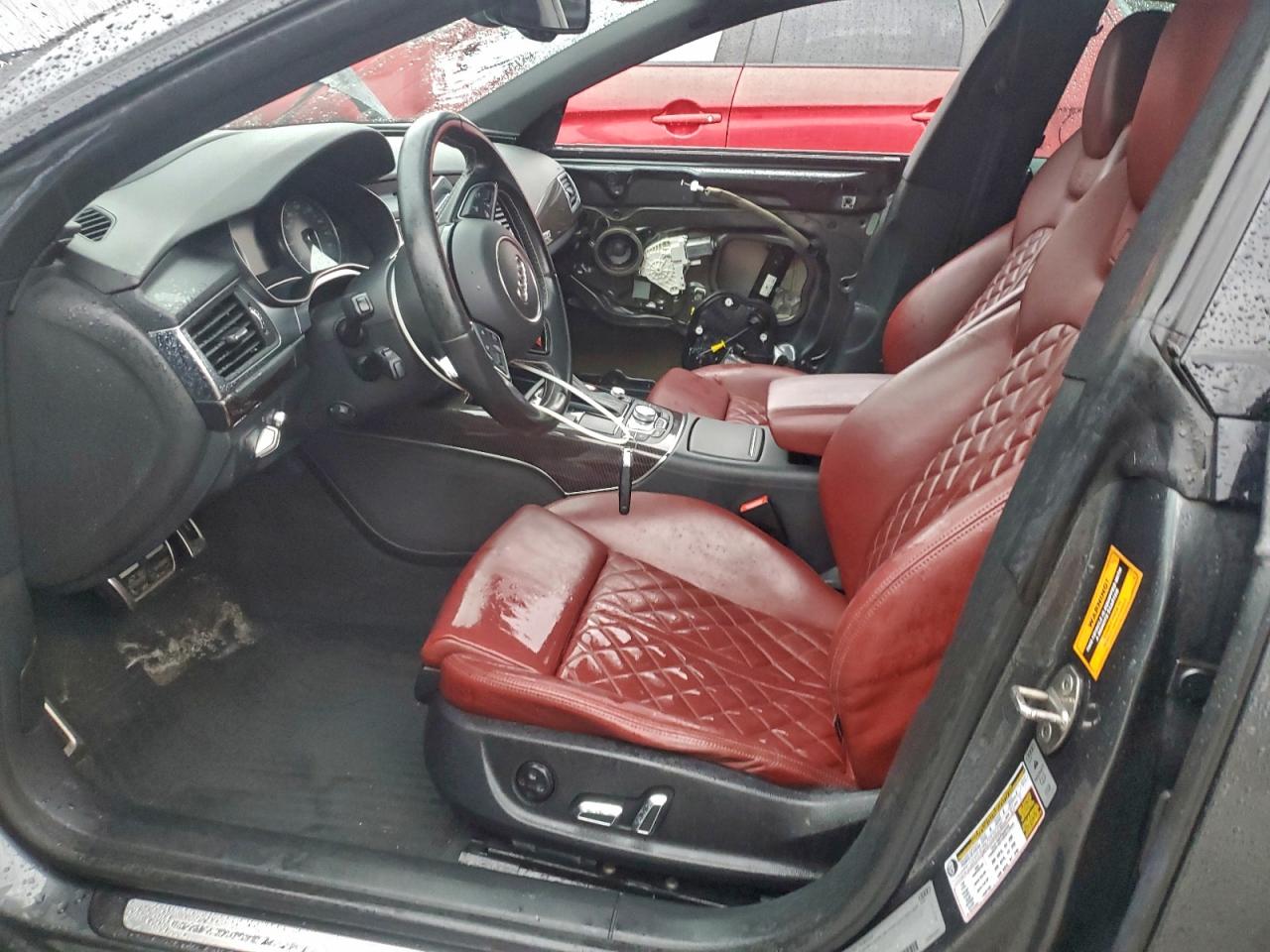 2016 Audi S7 Prestige VIN: WAUW2AFC2GN074915 Lot: 93760485