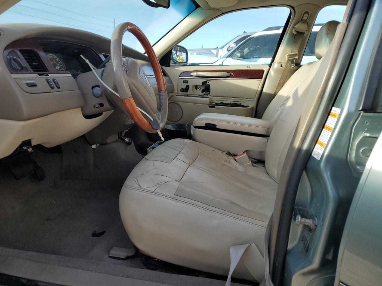 2004 Lincoln Town Car Ultimate VIN: 1LNHM83W94Y645514 Lot: 91850045