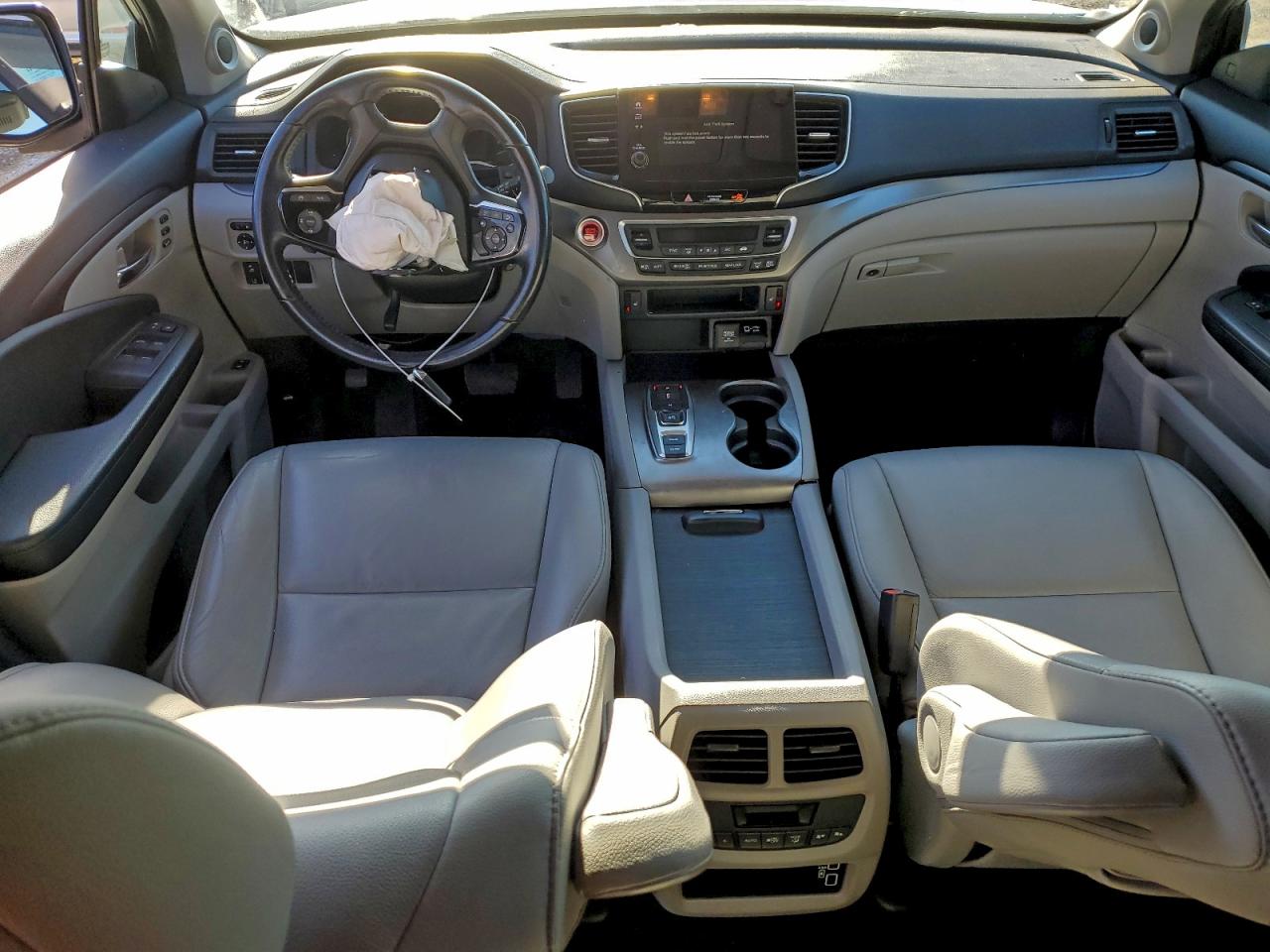 2022 Honda Pilot Exl VIN: 5FNYF5H51NB013878 Lot: 94418735