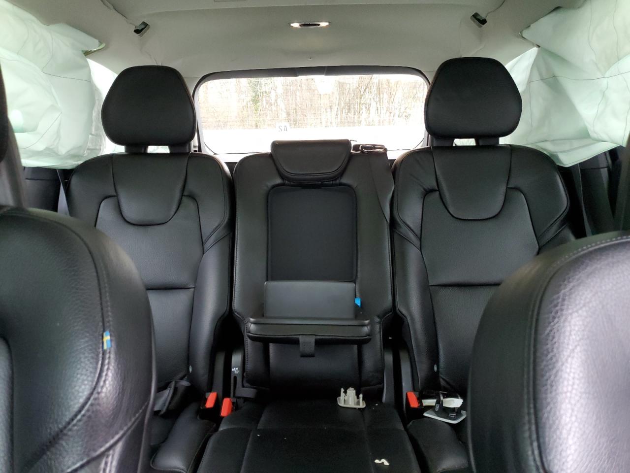 2021 Volvo Xc90 T6 Momentum VIN: YV4A22PK5M1672747 Lot: 93176065