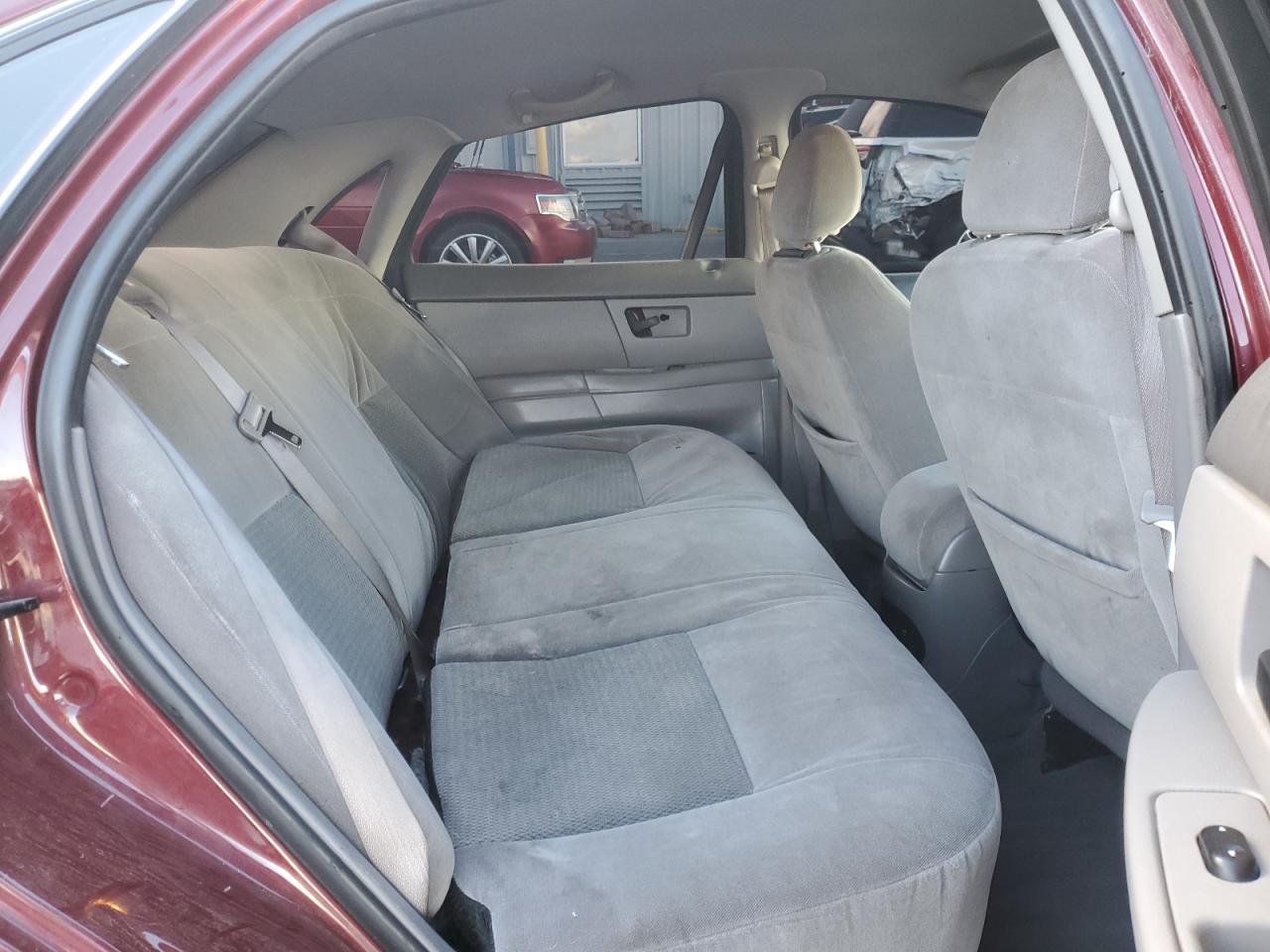 2005 Ford Taurus Se VIN: 1FAFP53U95A275374 Lot: 91743095