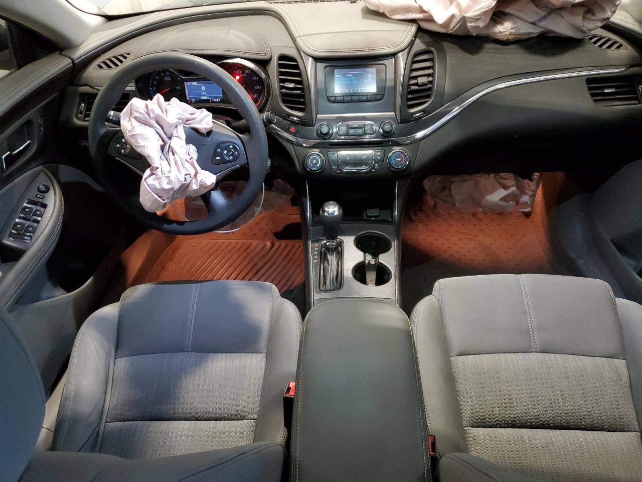 2014 Chevrolet Impala Ls VIN: 1G11Y5SL0EU121041 Lot: 92126315