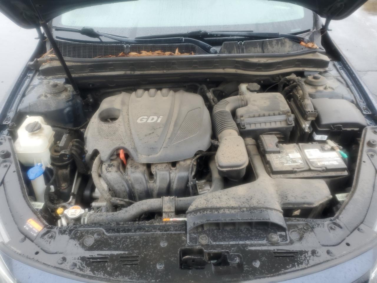 2015 Kia Optima Lx VIN: KNAGM4A76F5595922 Lot: 93072285