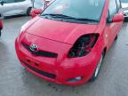 2009 TOYOTA YARIS 1.33 VVT-I SR 5DR [6] for sale at Copart YORK