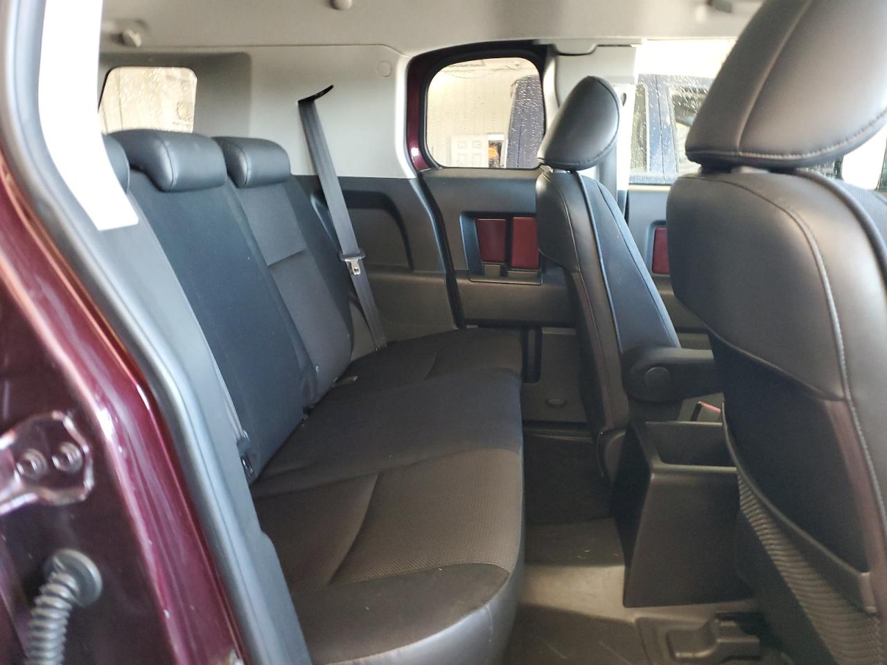 2007 Toyota Fj Cruiser VIN: JTEBU11F970100965 Lot: 90727995