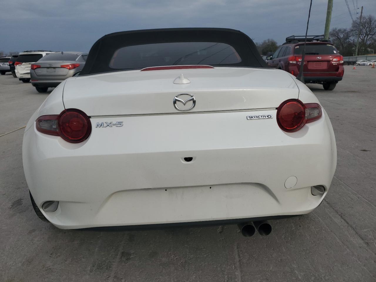 2020 Mazda Mx-5 Miata Grand Touring VIN: JM1NDAD73L0416829 Lot: 93197455