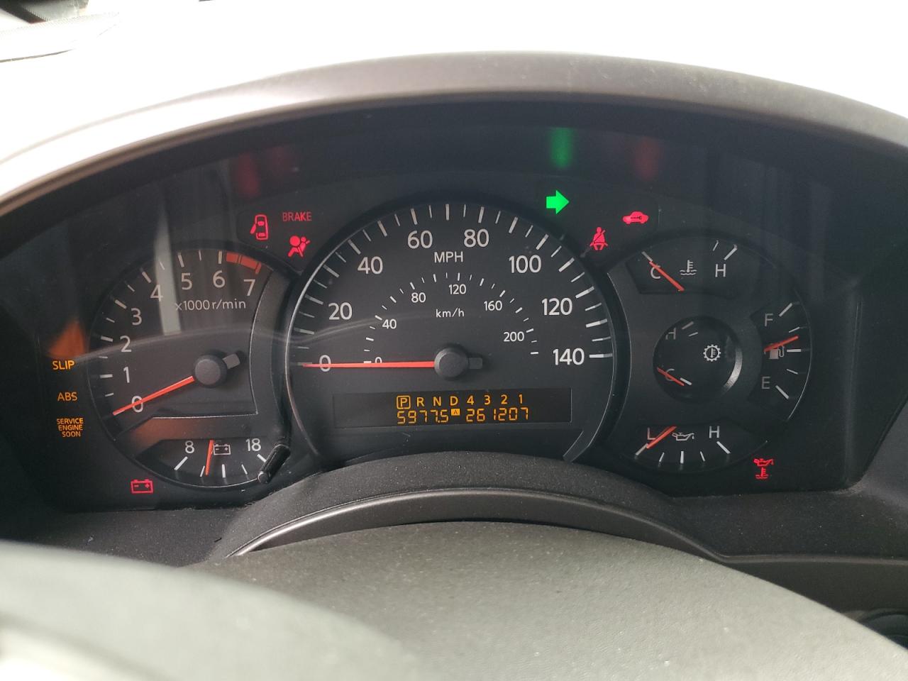 2007 Nissan Titan Xe VIN: 1N6BA07AX7N200785 Lot: 92794595