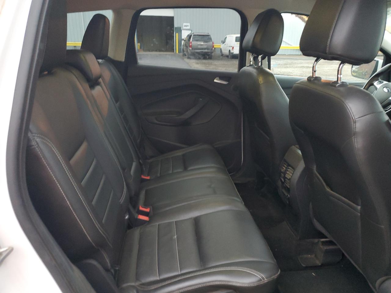 2013 Ford Escape Se VIN: 1FMCU9G99DUD44348 Lot: 93050985