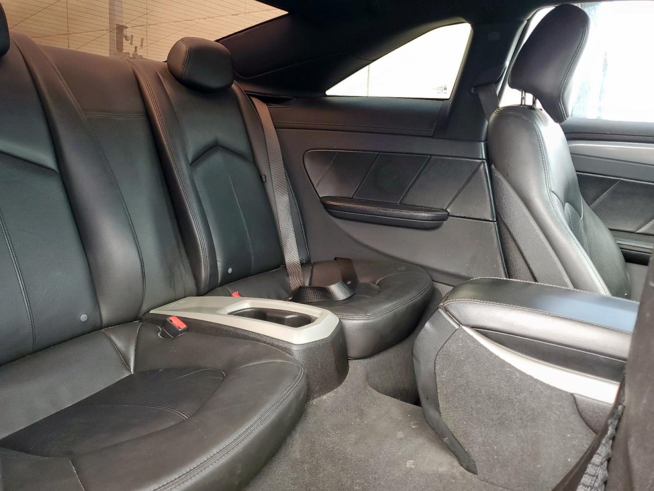 2014 Cadillac Cts VIN: 1G6DA1E32E0192250 Lot: 92714015