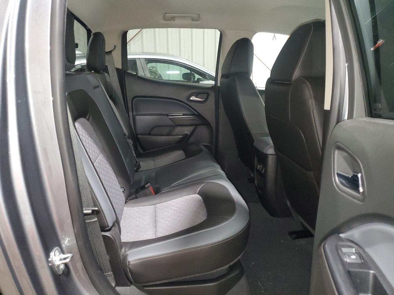 2021 Chevrolet Colorado Z71 VIN: 1GCGTDEN8M1277240 Lot: 92746475