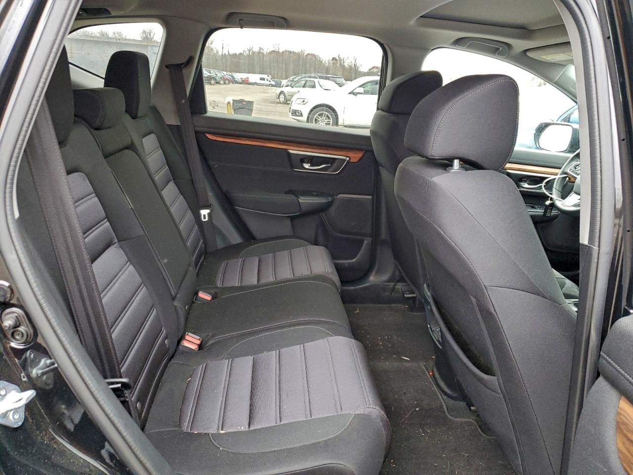 2021 Honda Cr-V Ex VIN: 5J6RW2H51ML020404 Lot: 93681095