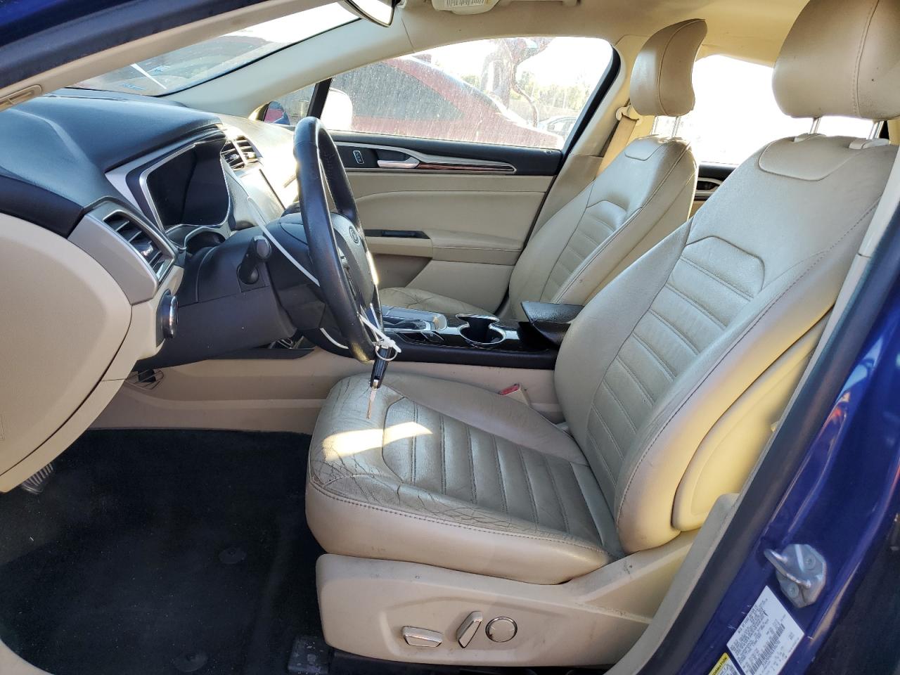 2016 Ford Fusion Se VIN: 3FA6P0HD9GR396796 Lot: 90954845