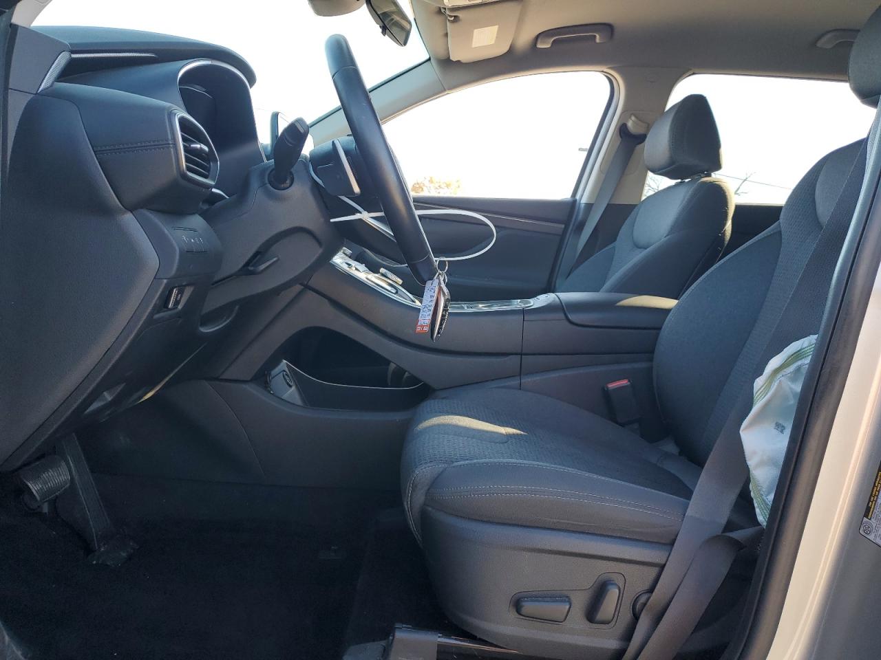 2023 Hyundai Santa Fe Sel VIN: 5NMS24AJ6PH635770 Lot: 93261415