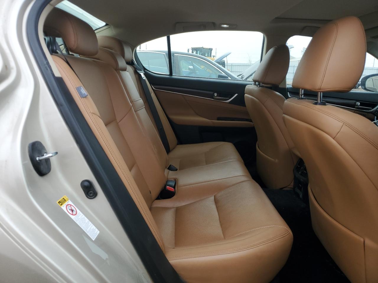 2013 Lexus Gs 350 VIN: JTHCE1BL3D5013294 Lot: 93131475