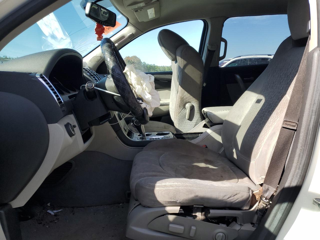 2011 GMC Acadia Sle VIN: 1GKKRPED0BJ417087 Lot: 92237425