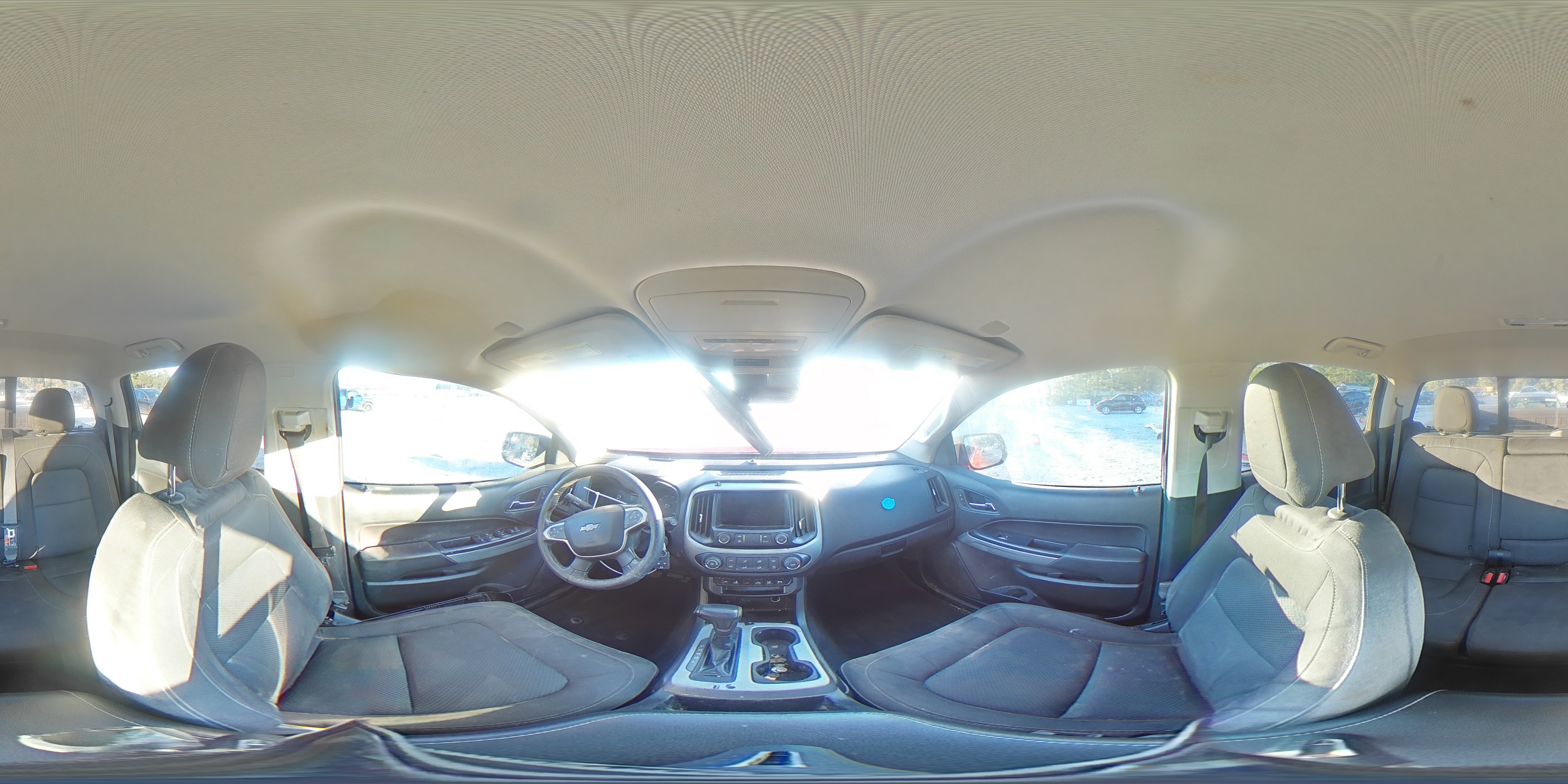 2019 Chevrolet Colorado Lt VIN: 1GCGSCEN4K1353398 Lot: 94312945